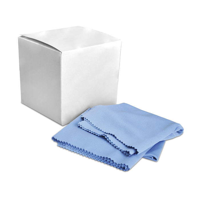 Салфетка для стекол и зеркальных поверхностей GRASS Magic Glass 40*50 (10шт)