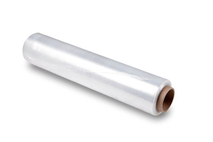Пленка пищевая 30*200 6мк безцв  160 гр, вл.12 шт