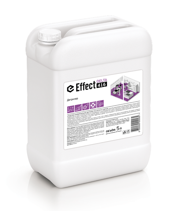 Средство универсальное Дегризер, 5л Effect Дельта 416