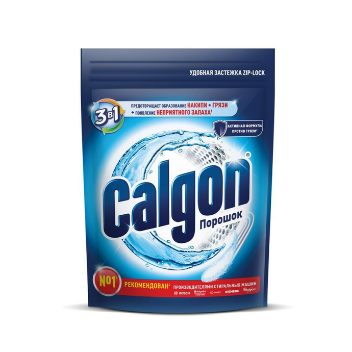 Средство для стиральной машины Calgon 400 гр. 3в1