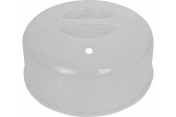 Крышка для СВЧ-печи Eurokitchen диаметр 250 мм, 1 шт. MC-08250