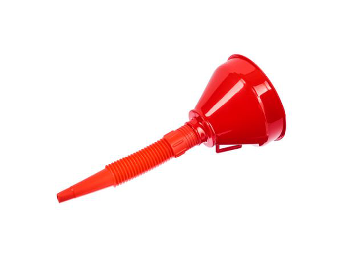 Воронка, пластик, 14х32см