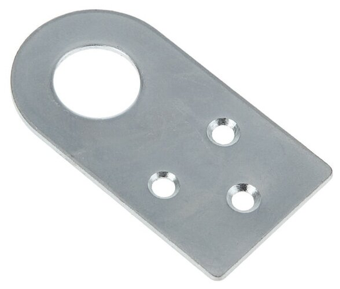 Пробой-ушко 40*75 цинк