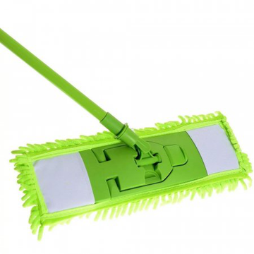 Швабра Еврокласс микроф. шенилл Ш2