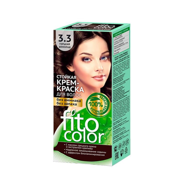Кр-краска FITOCOLOR 3.3 Горький шоколад