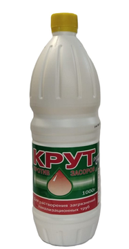 ЧС Крут д/труб 1000мл/6