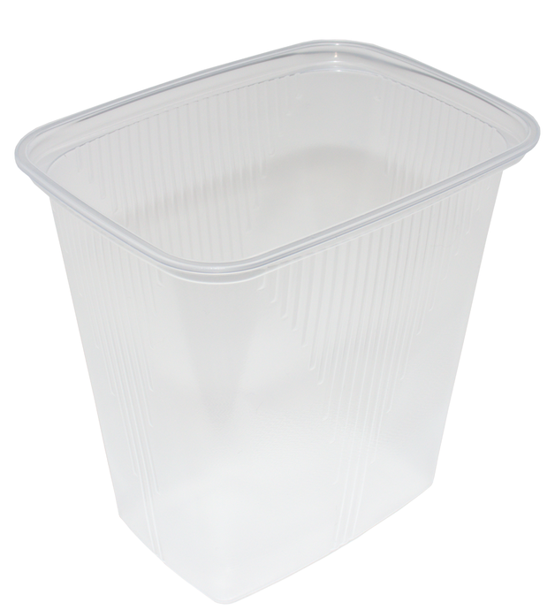 Контейнер прямоуг. (108х82) ЮМТ 500 мл. без крышки 50/1000