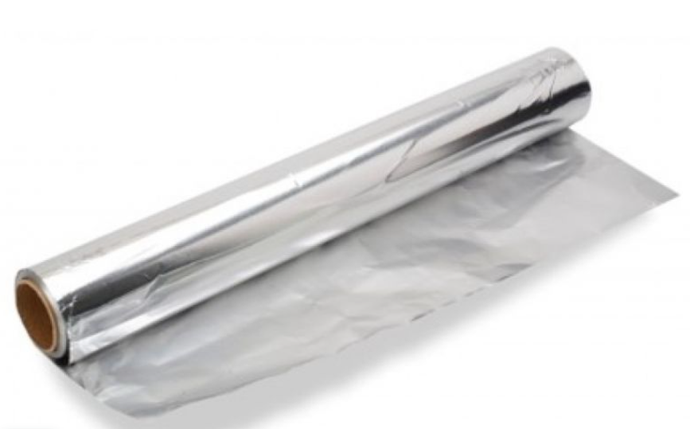 Фольга 300х10 м 9мк