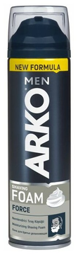 АРКО Пена д/бритья  200мл  FORCE    *6*24