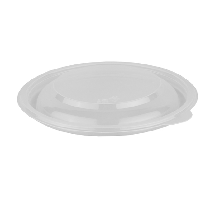 Крышка К-144 К прозрач. (к черн.миске Спк-144) Стирол/300