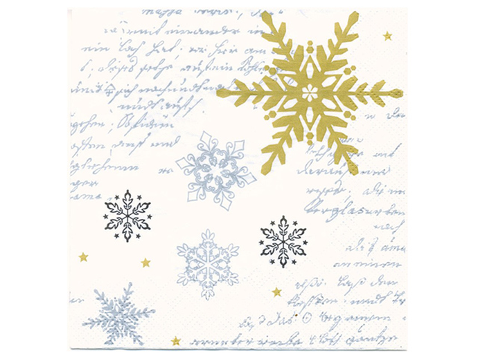 Салфетки Bouquet Original "Royal" 33х33 ,2 СЛОЯ .20л/вл.15