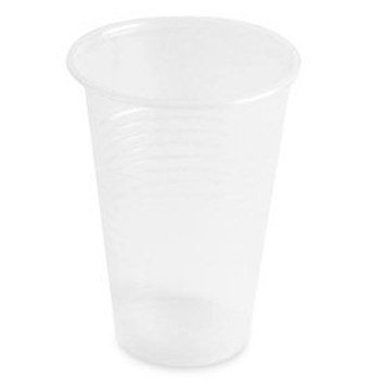 Стакан ПП 200 мл прозрачный ИНТЕКО