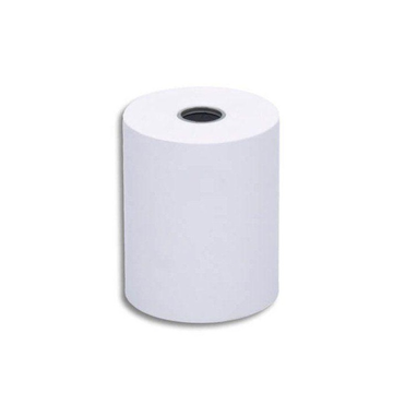 Кассовая лента термо. 57 мм х 30 м d 12 мм 18 рулонов  в спайке,324 рул/кор