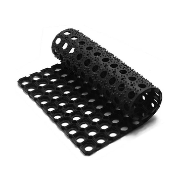 Коврик резиновый грязесборный 100*150*1,6см, SunStep