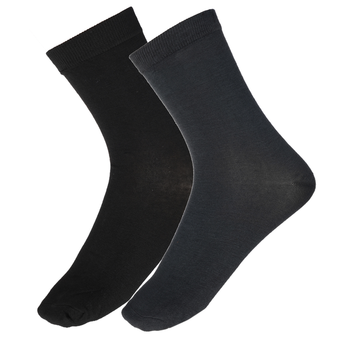 GALANTE Носки мужские, 85% полиэстер, 15% полиамид, р-р 25-29, 2 цвета