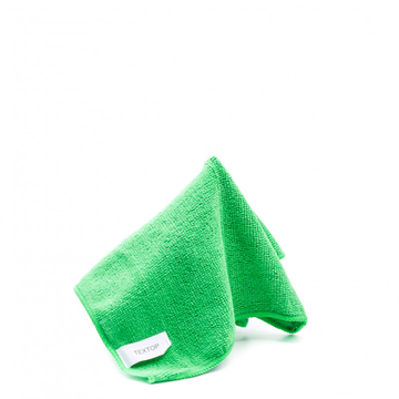 Салфетка микрофибра Ben Fatto 30х30 см зеленая 200 гр/м2