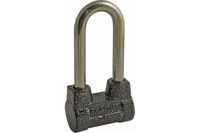 Замок навесной "НОРА" ЗН-407ДД 3 ключа 60 мм