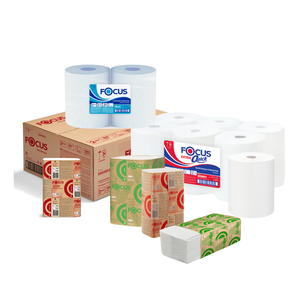 Бумажные полотенца/протирочные материалы