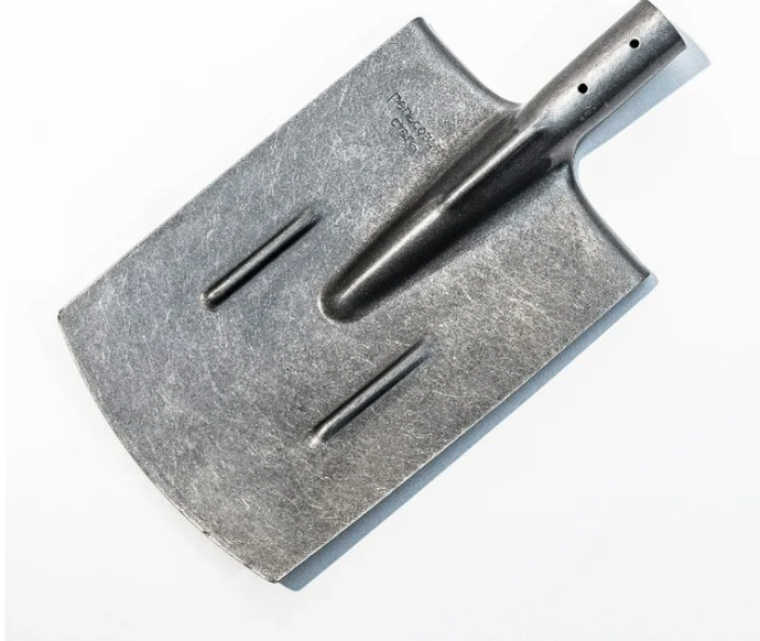 GEVA TRADE Лопата штыковая К3  рельсовая сталь К3