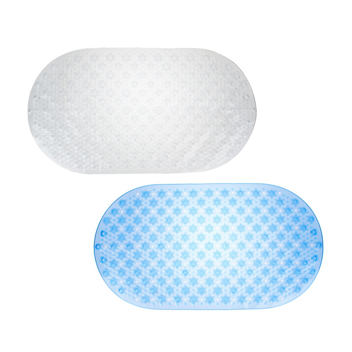 VETTA Коврик в раковину противоскользящий "Яркий", ПВХ, d28см