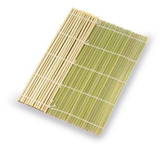 Коврик для суши 27х27 см*200