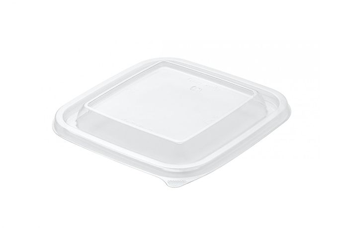 КРЫШКА С-12/12 прозрачная (к КУБИКУ 250, 375 и 500мл)/25/1000