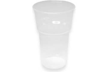 Стакан одноразовый 500 мл Факел Ю (50шт/упак)