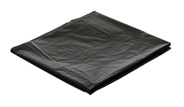 Мусорные мешки  120л 35 мкм пласт 100 шт