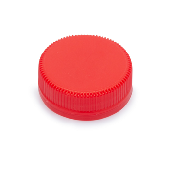 Колпачок красный 38мм