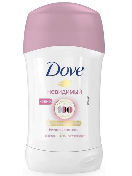 ДАВ  Дез.  СТИК   Невидимый        40мл.          *6*30*   /480/4800/