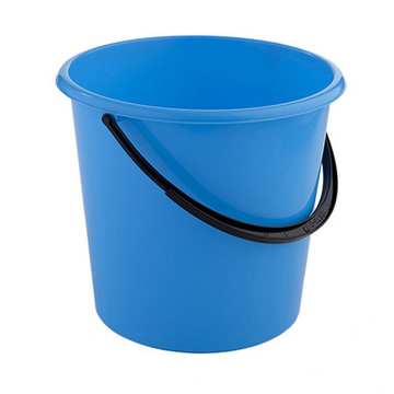 Ведро пластиковое без крышки 10 л.