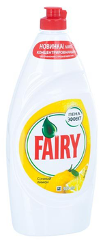 ФЕЙРИ д/посуды 900 мл 1/12