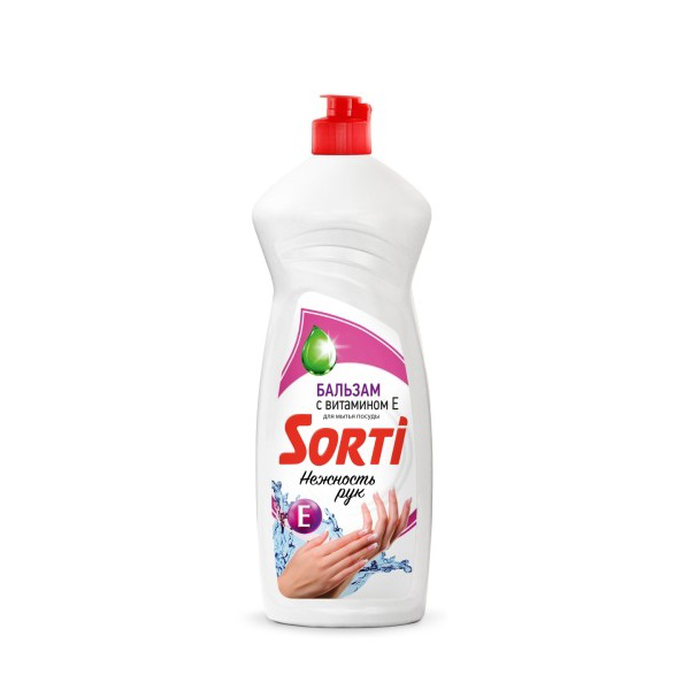 CP-ВО Д/ПОСУДЫ СОРТИ БАЛЬЗАМ ВИТАМИН Е 900 МЛ 1*12
