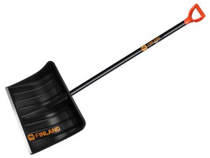 Лопата снеговая Finland широкая