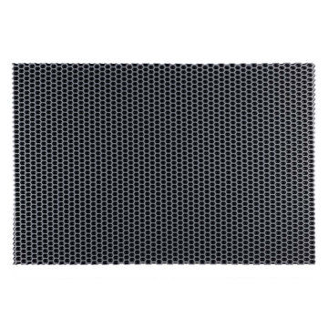 Коврик универсальный "Соты" 60x40x1,1см, ЭВА, 4 в 1, серый