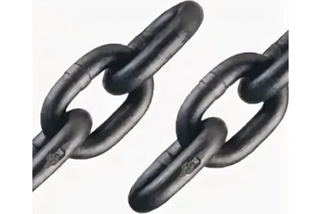 Цепь грузоподъемная G80, 8х24 мм (500м)