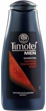 Тимотей  Шампунь  400мл  МУЖ. Контроль над потерей (всех тип. волос)   *5*10