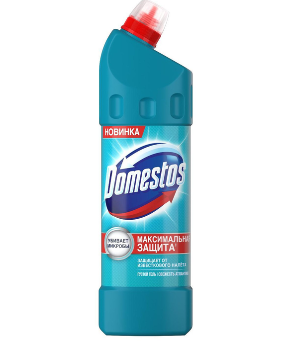 Чистящее средство DOMESTOS 1000 мл / вл 12