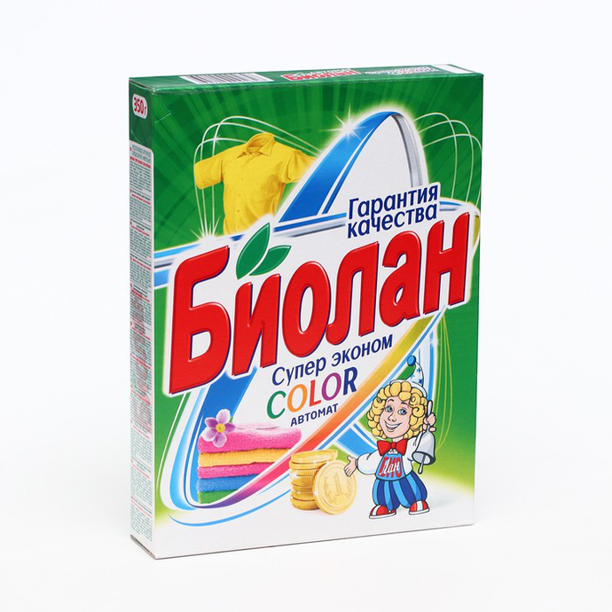 СМС БИОЛАН Автомат 350 Color