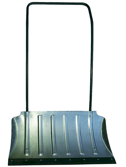 Движок формованный оцинкованный 750х330 малый D ручки=18, металл 0,8м