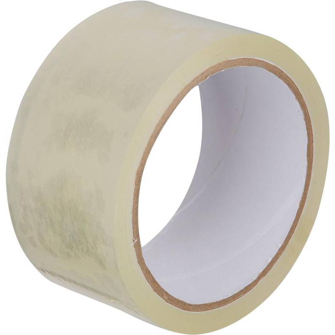 Скотч 48 мм*50м прозрачный 40 мкм