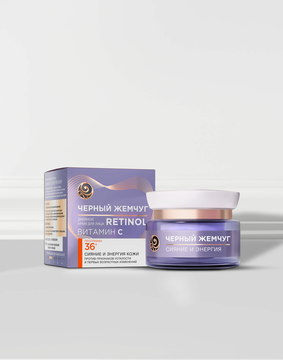 Ч.Ж.  Крем от 36 лет ДЕНЬ  50мл   *6*12  / 2808