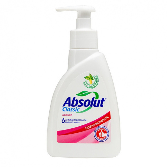 МЖ ''ABSOLUT 2в1" нежное 250 мл арт. 5061