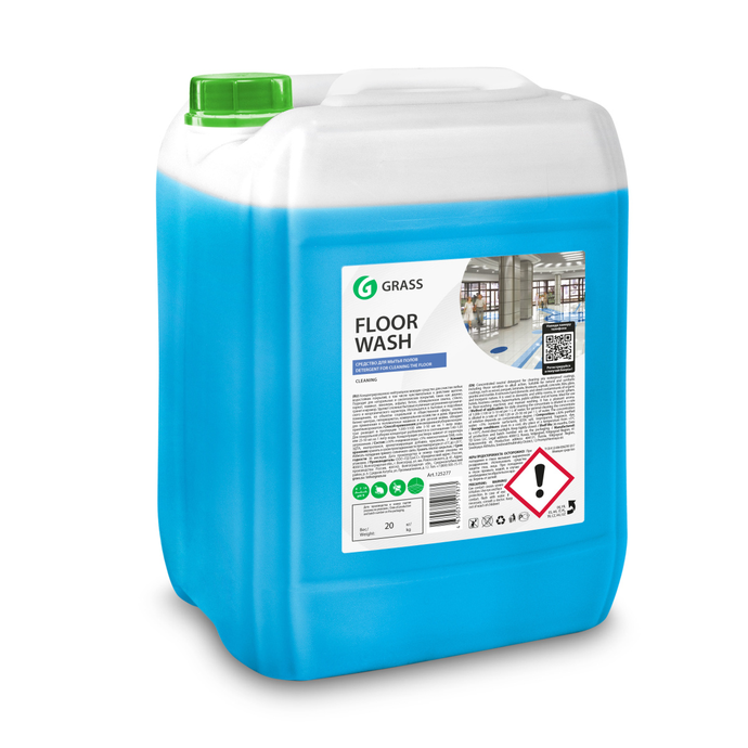 Нейтральное средство для мытья пола "Floor wash" (канистра 20 кг)