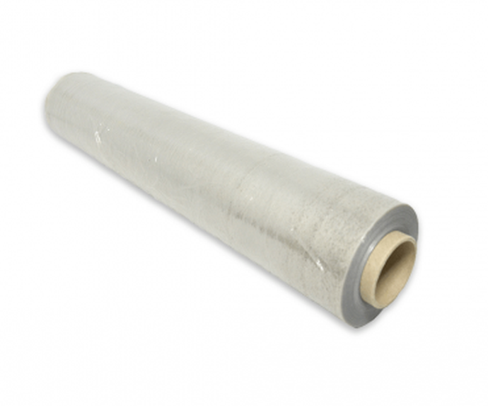 Стрейч пленка 500мм 20 мкн вторичка