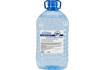 Дезон Мыло жидкое ACLine антибактериальное, 5л. (ПЭТ) (антисепт) (ЧЗ)