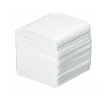 Туалетная бумага листовая 2 сл., 200 л. х  40