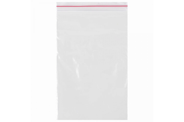 Пакет ПВД с замком ЗИП 80*120 мм