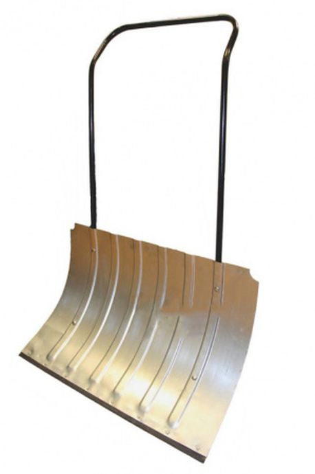 Движок формованный алюминиевый 750 х330мм "Лидер" малый D=20