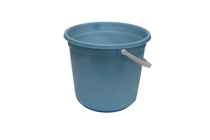 Ведро пластиковое без крышки 6л DP-105